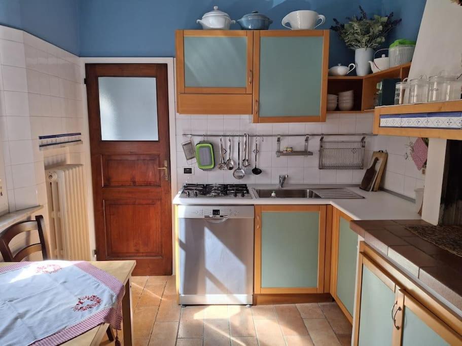 Casa Agostino Codazzi Dimora Storica ルーゴ エクステリア 写真