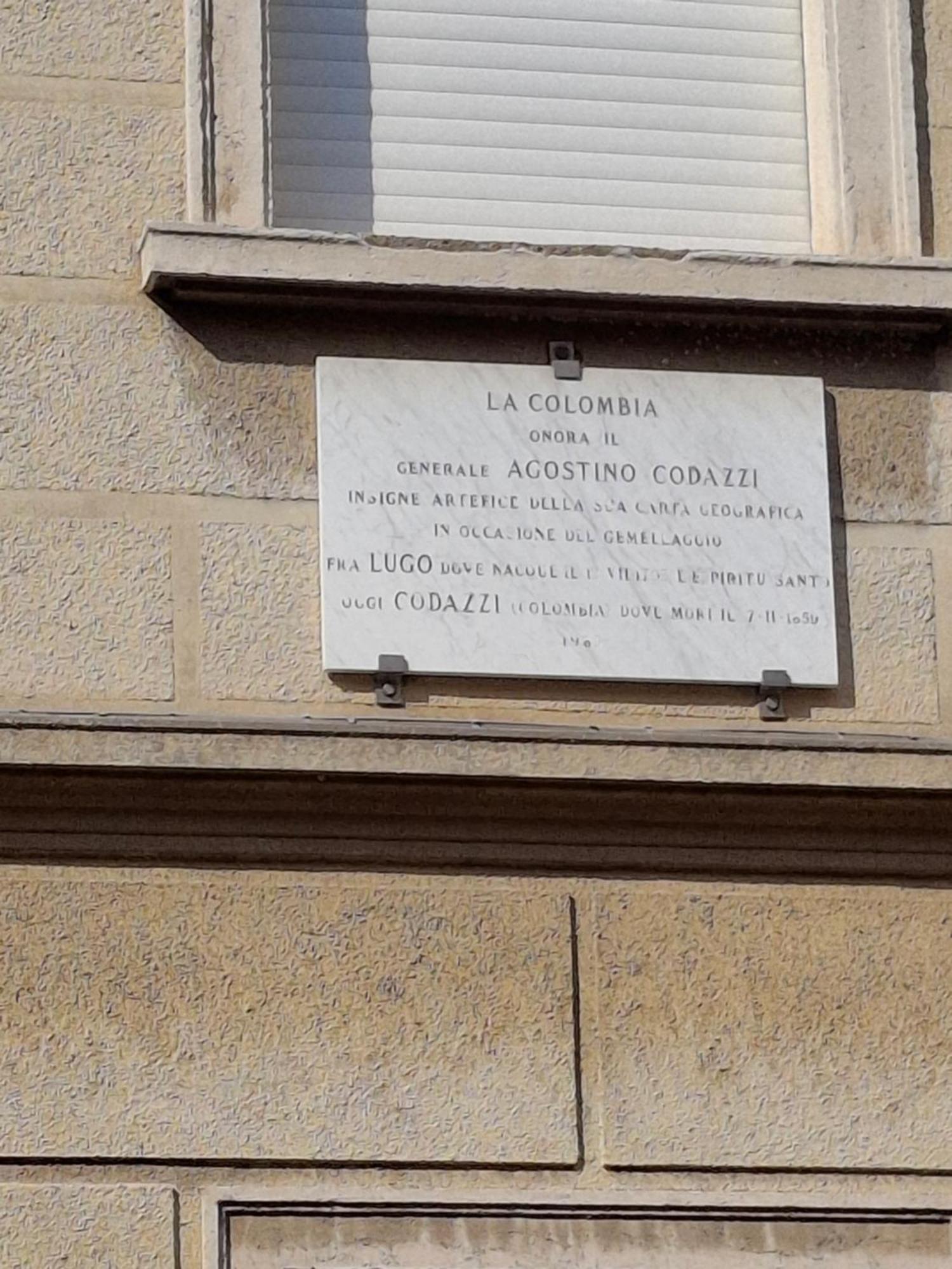 Casa Agostino Codazzi Dimora Storica ルーゴ エクステリア 写真