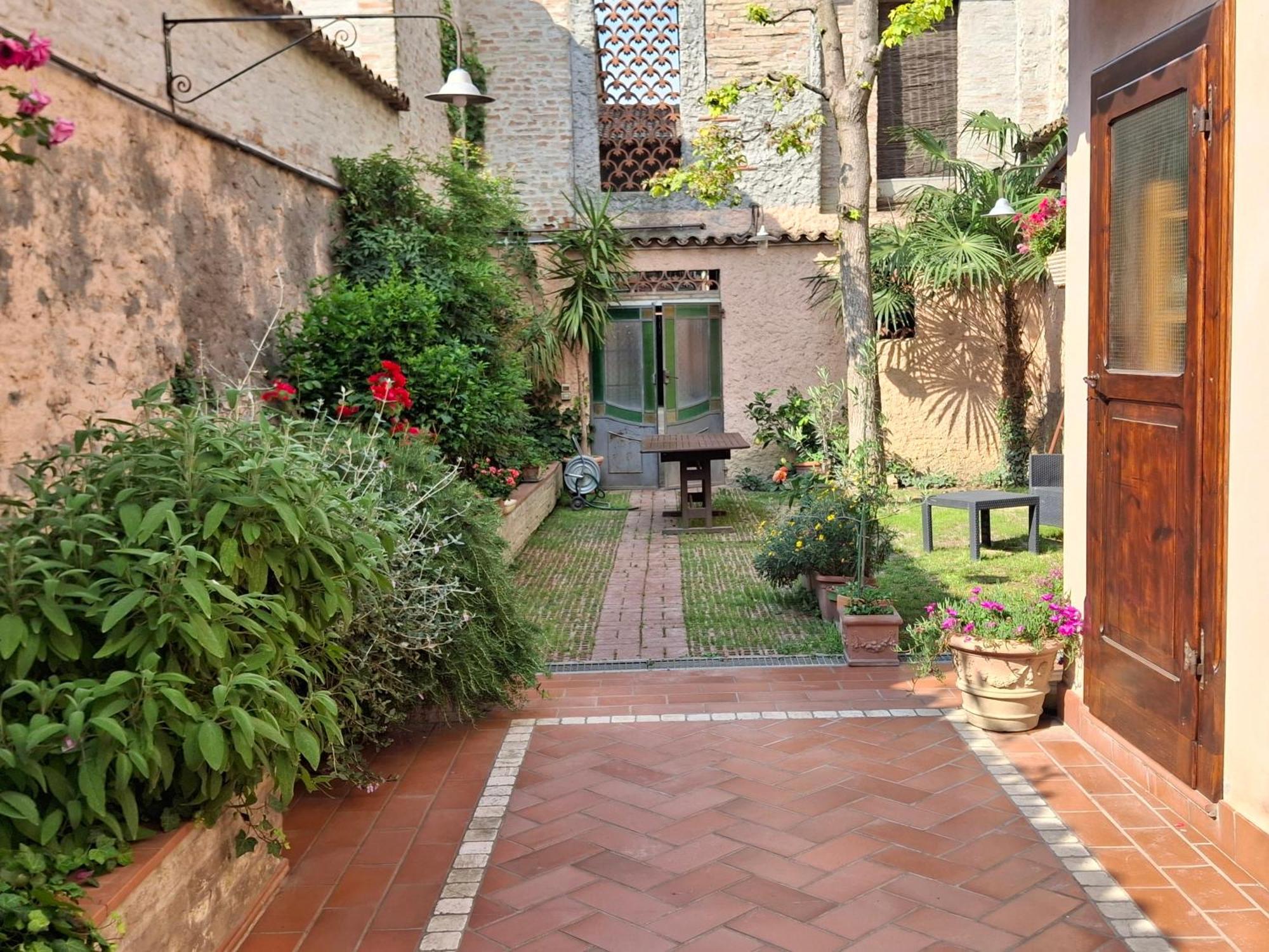 Casa Agostino Codazzi Dimora Storica ルーゴ エクステリア 写真
