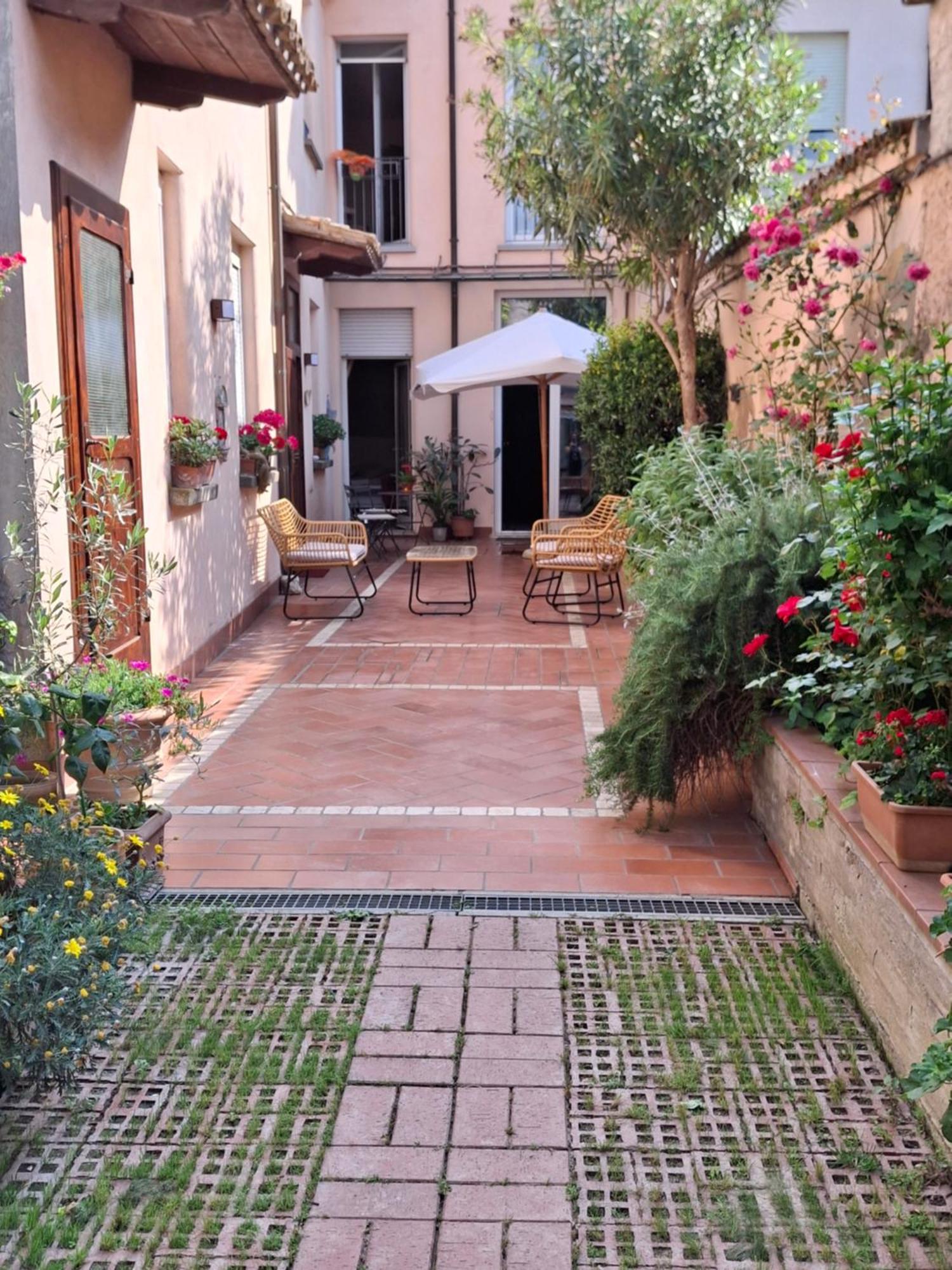 Casa Agostino Codazzi Dimora Storica ルーゴ エクステリア 写真